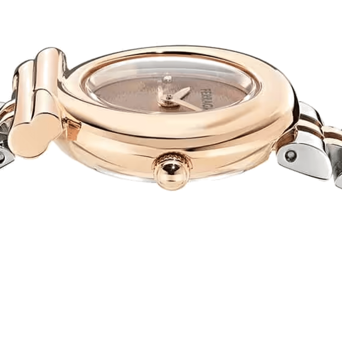 FERRAGAMO Đồng Hồ Nữ Gancini Twisted SFNN00326 - L&M Luxury Timepieces