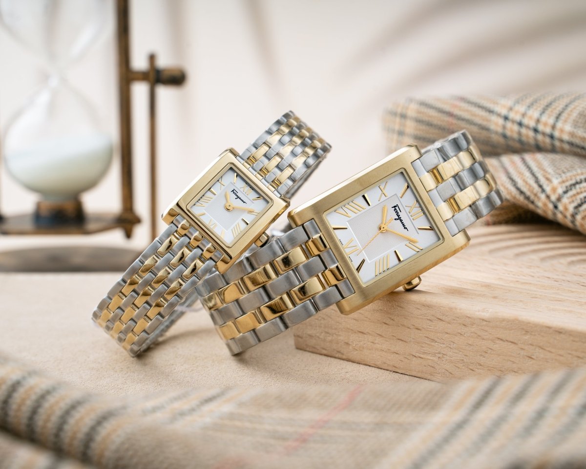 FERRAGAMO Đồng Hồ Nữ Lace Lady SFRR00422 - L&M Luxury Timepieces