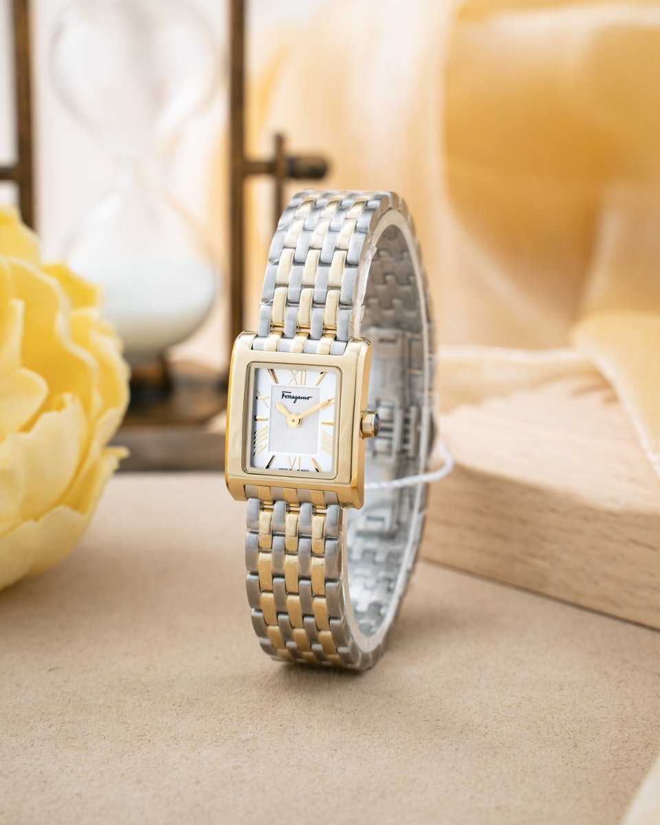 FERRAGAMO Đồng Hồ Nữ Lace Lady SFRR00422 - L&M Luxury Timepieces