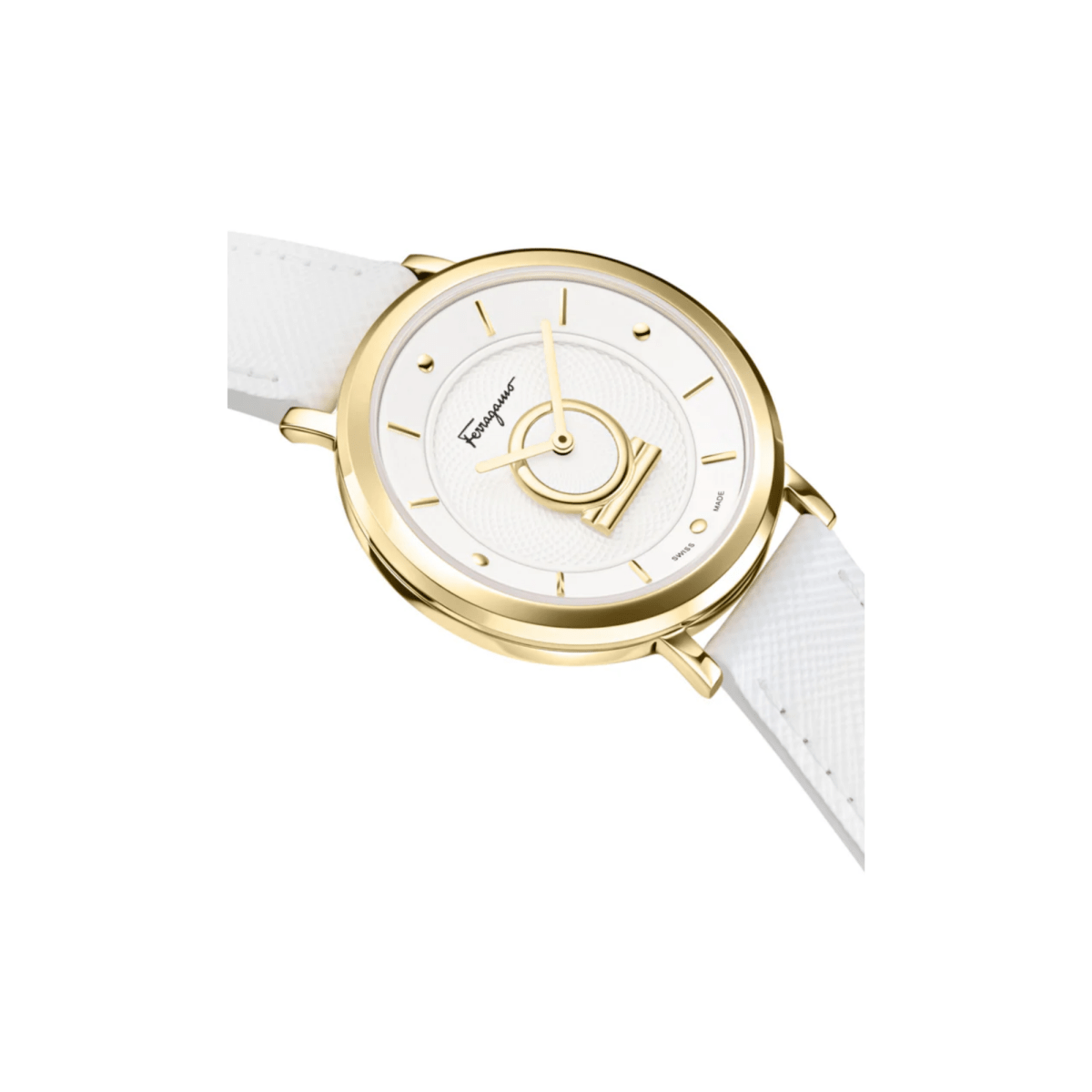 FERRAGAMO Đồng Hồ Nữ Minuetto SF5C00125 - L&M Luxury Timepieces