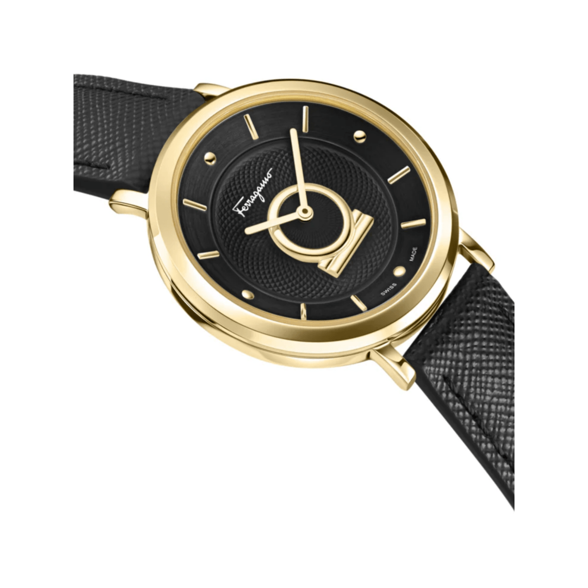 FERRAGAMO Đồng Hồ Nữ Minuetto SF5C00225 - L&M Luxury Timepieces