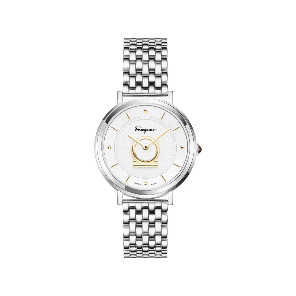 FERRAGAMO Đồng Hồ Nữ Minuetto SF5C00325 - L&M Luxury Timepieces