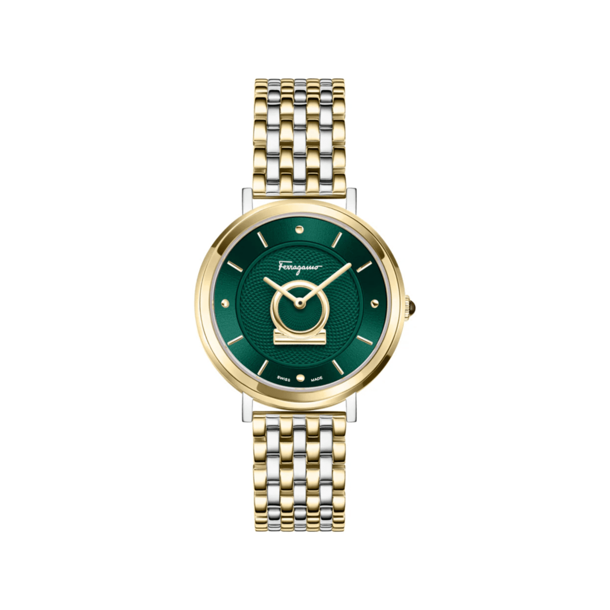 FERRAGAMO Đồng Hồ Nữ Minuetto SF5C00425 - L&M Luxury Timepieces