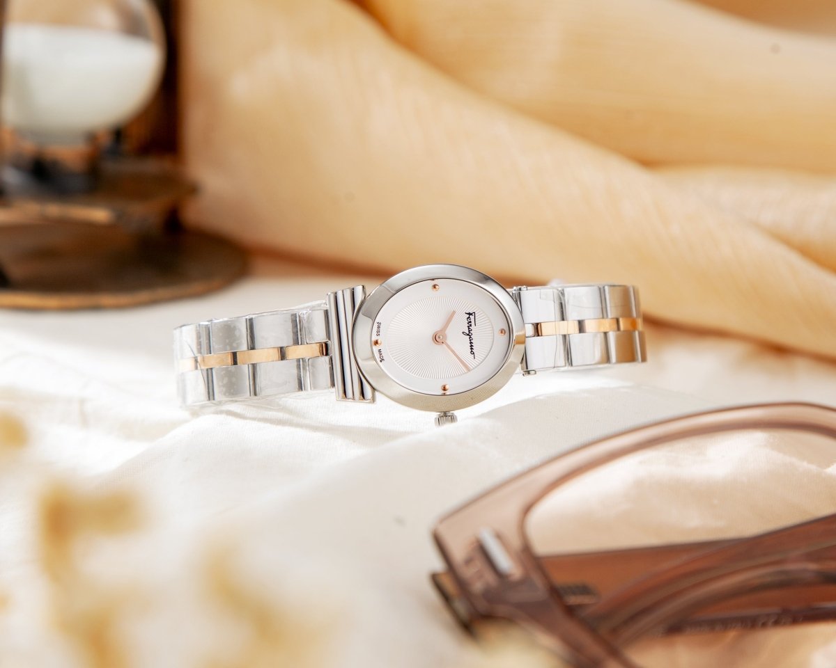 FERRAGAMO Đồng Hồ Nữ Miroir SFMB00421 - L&M Luxury Timepieces
