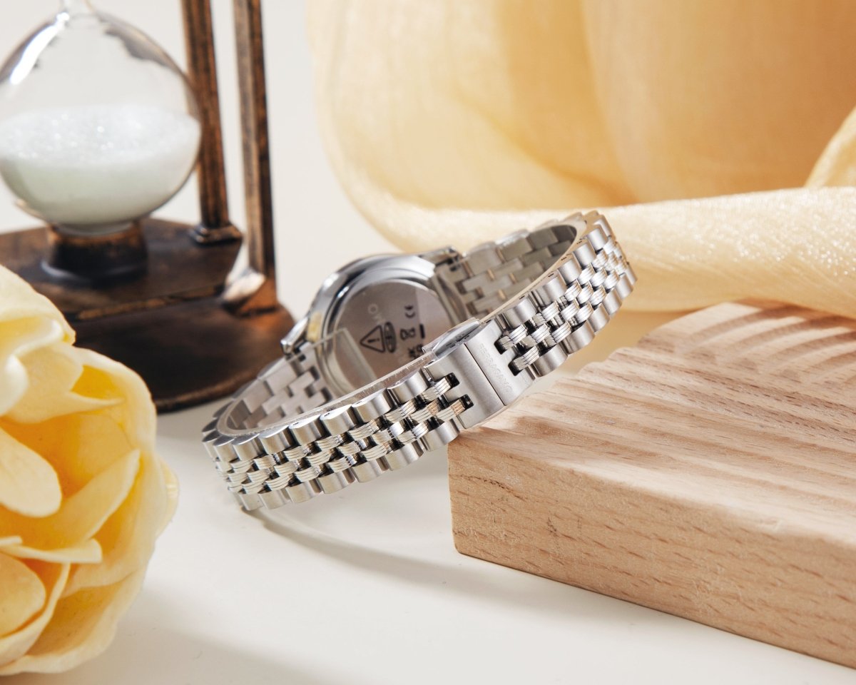 FERRAGAMO Đồng Hồ Nữ Pair Duo SFAC00124 - L&M Luxury Timepieces