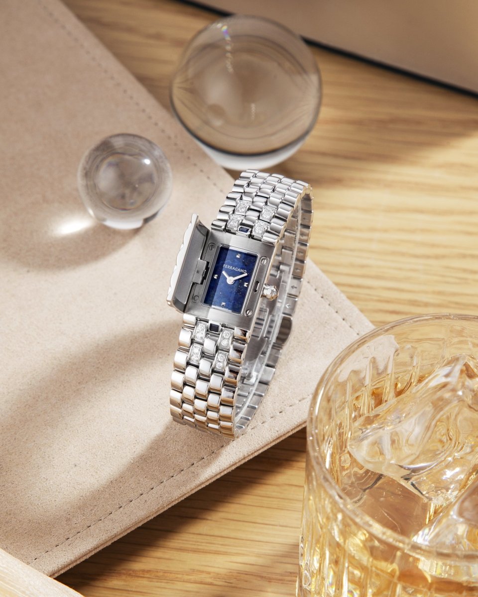 FERRAGAMO Đồng Hồ Nữ Secret SFSB00124 - L&M Luxury Timepieces