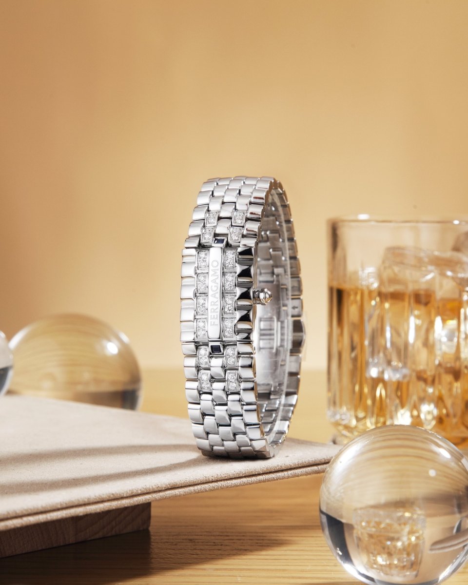 FERRAGAMO Đồng Hồ Nữ Secret SFSB00124 - L&M Luxury Timepieces
