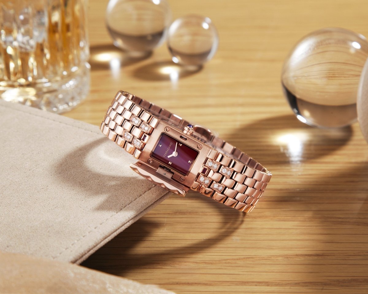 FERRAGAMO Đồng Hồ Nữ Secret SFSB00324 - L&M Luxury Timepieces