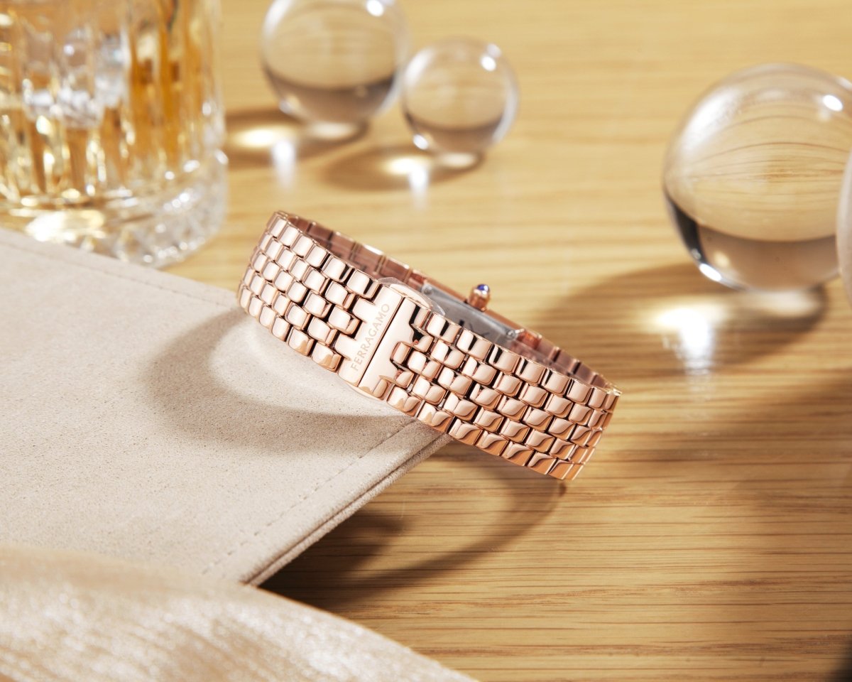 FERRAGAMO Đồng Hồ Nữ Secret SFSB00324 - L&M Luxury Timepieces