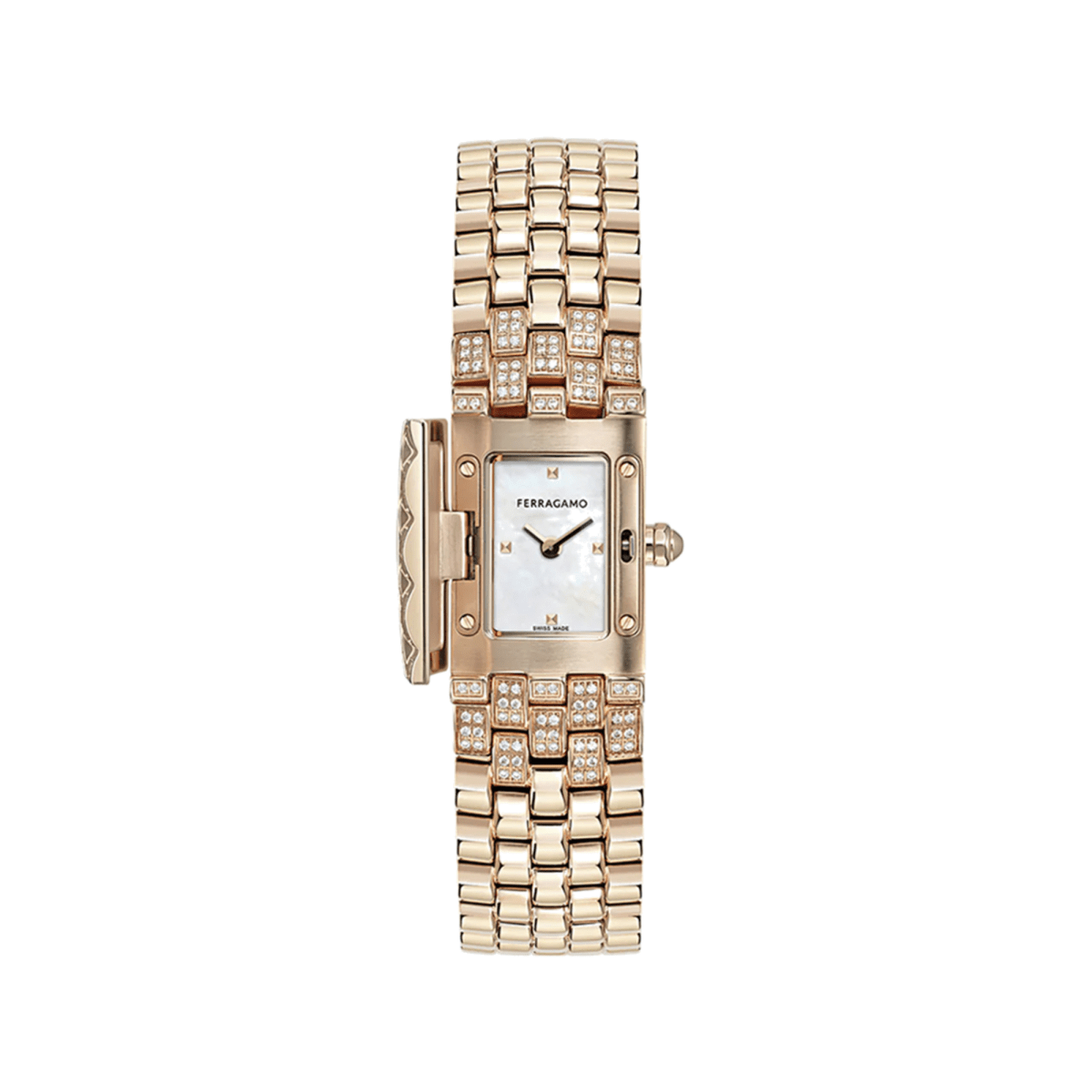 FERRAGAMO Đồng Hồ Nữ Secret SFSB00624 - L&M Luxury Timepieces