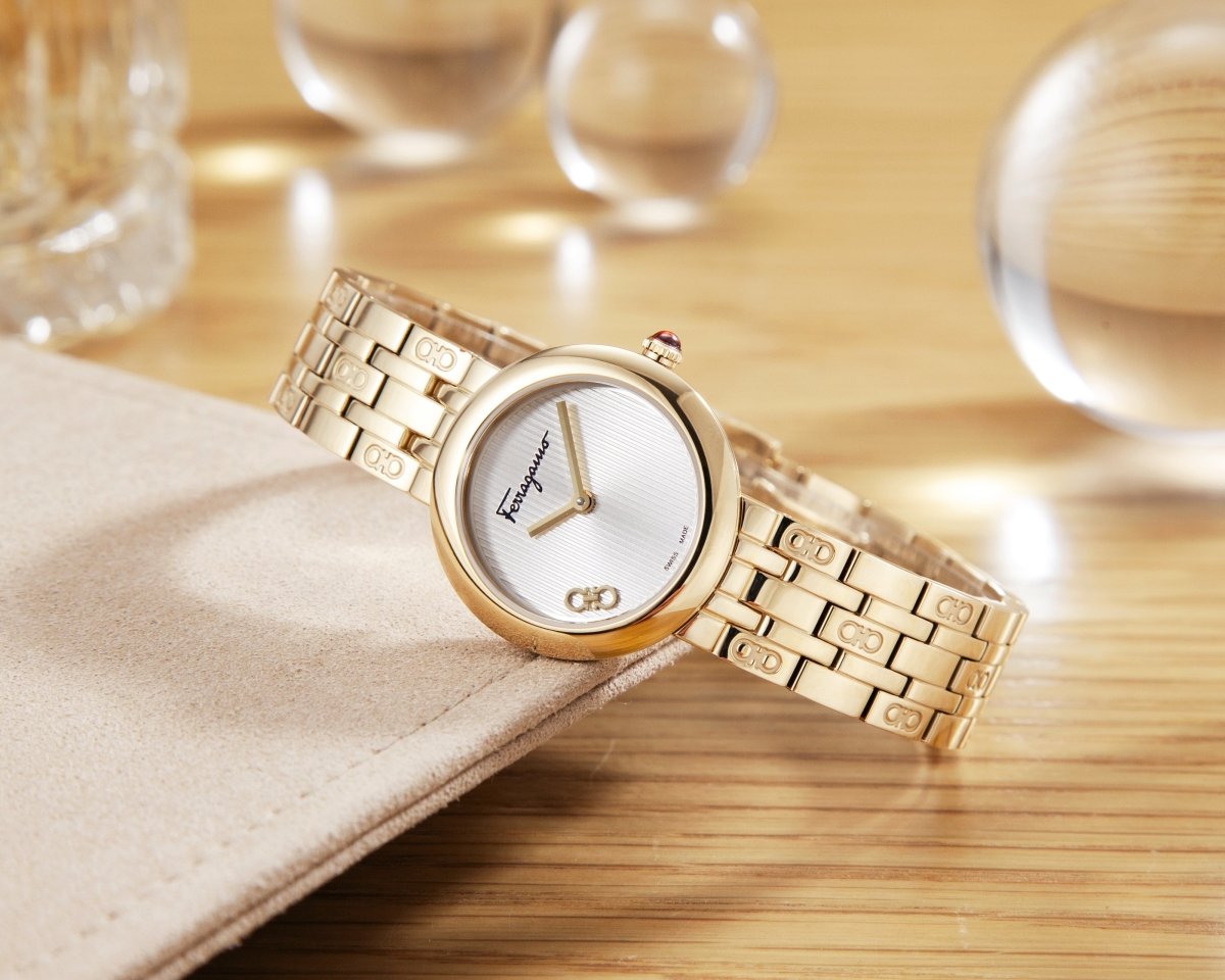 FERRAGAMO Đồng Hồ Nữ Signature SFNL00820 - L&M Luxury Timepieces