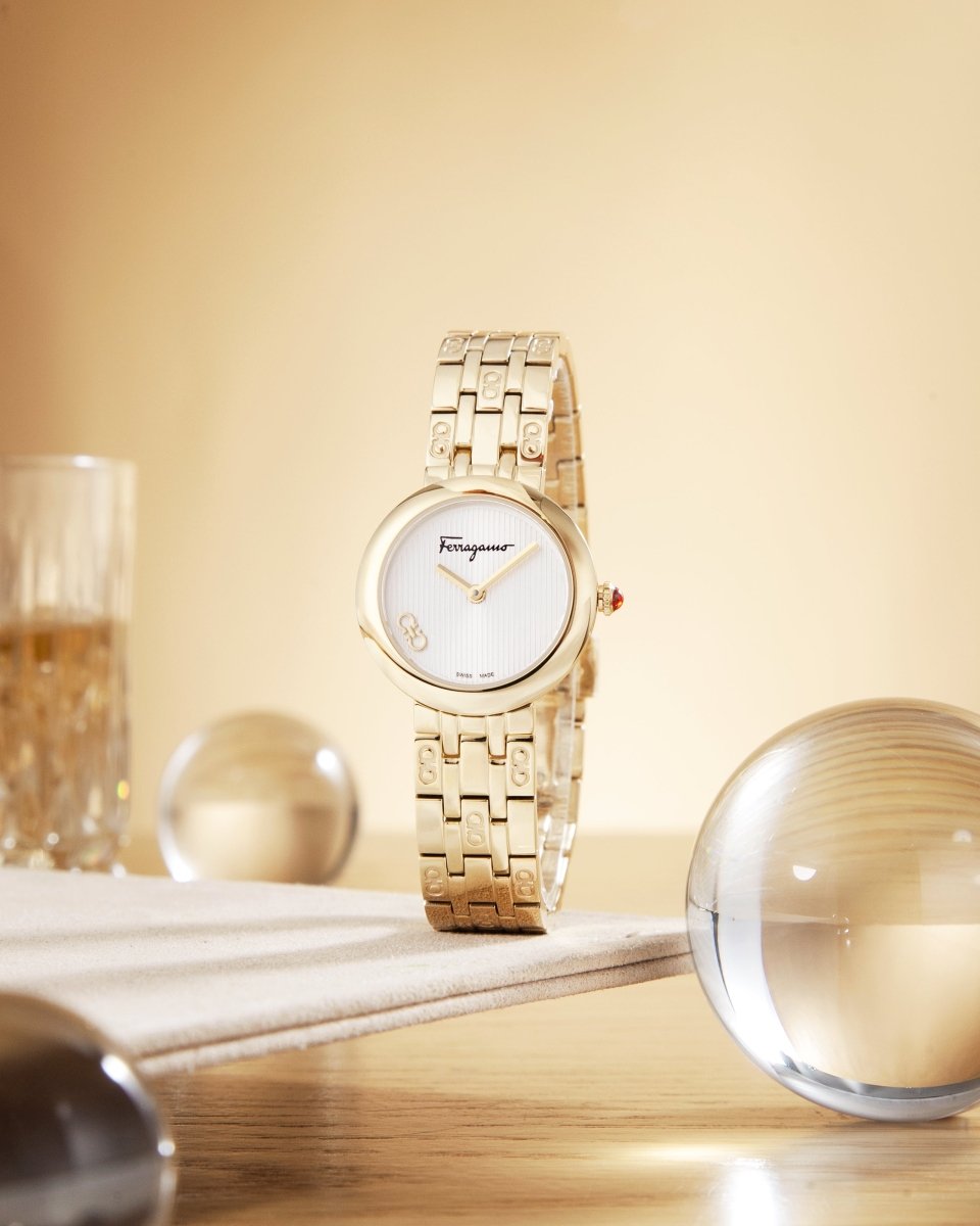 FERRAGAMO Đồng Hồ Nữ Signature SFNL00820 - L&M Luxury Timepieces