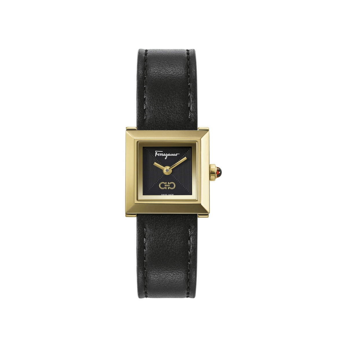 FERRAGAMO Đồng Hồ Nữ Square SFYC00321 - L&M Luxury Timepieces