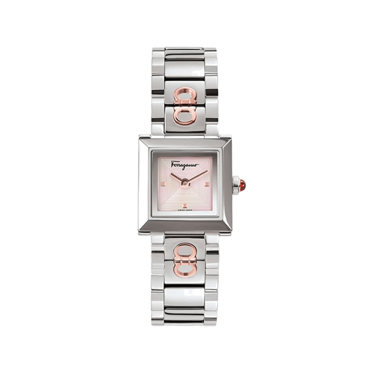 FERRAGAMO Đồng Hồ Nữ Square SFYC00921 - L&M Luxury Timepieces