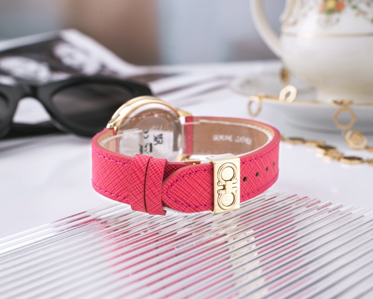 FERRAGAMO Đồng Hồ Nữ Studmania SFMJ00222 - L&M Luxury Timepieces