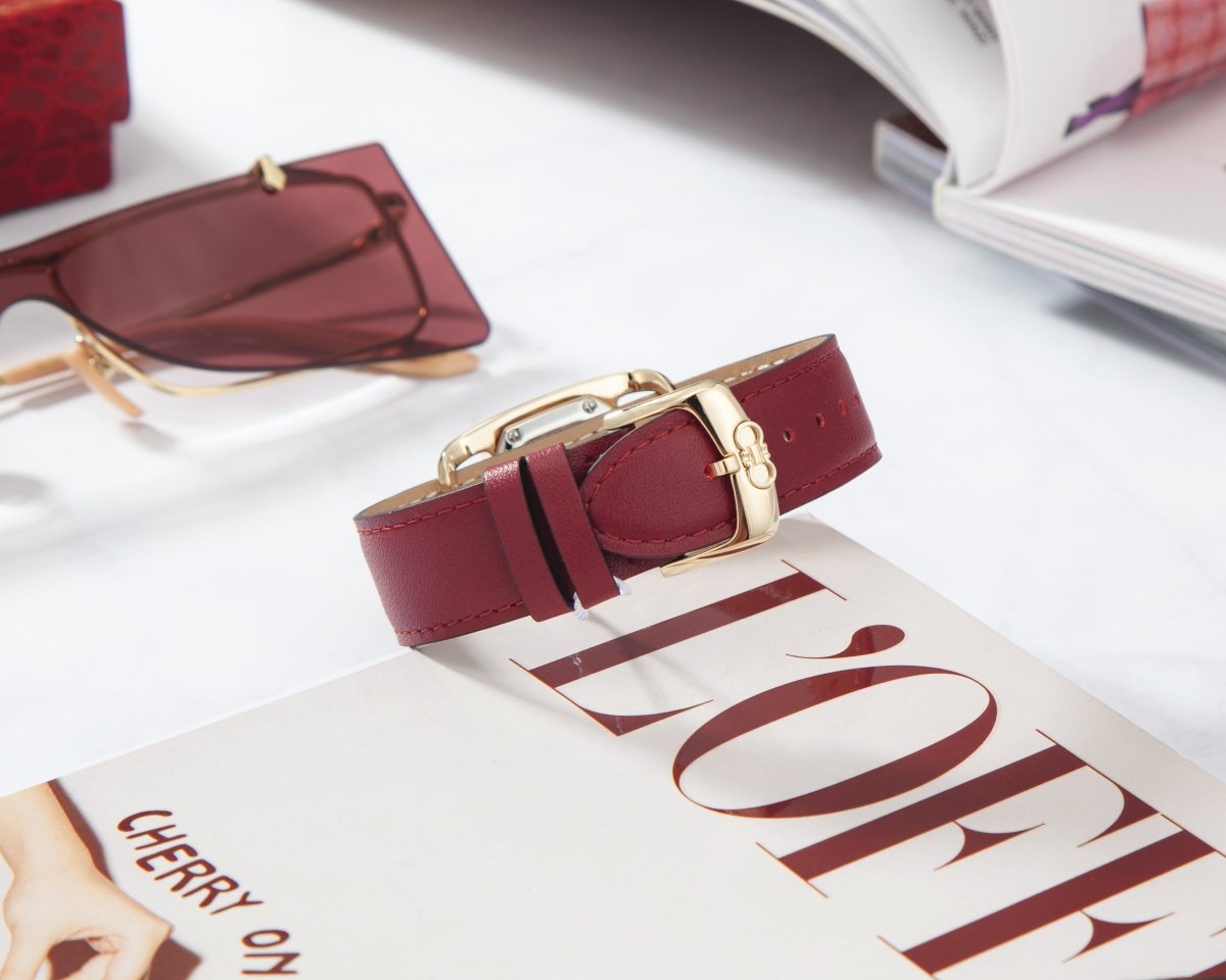 FERRAGAMO Đồng Hồ Nữ Vara SFEL00419 - L&M Luxury Timepieces