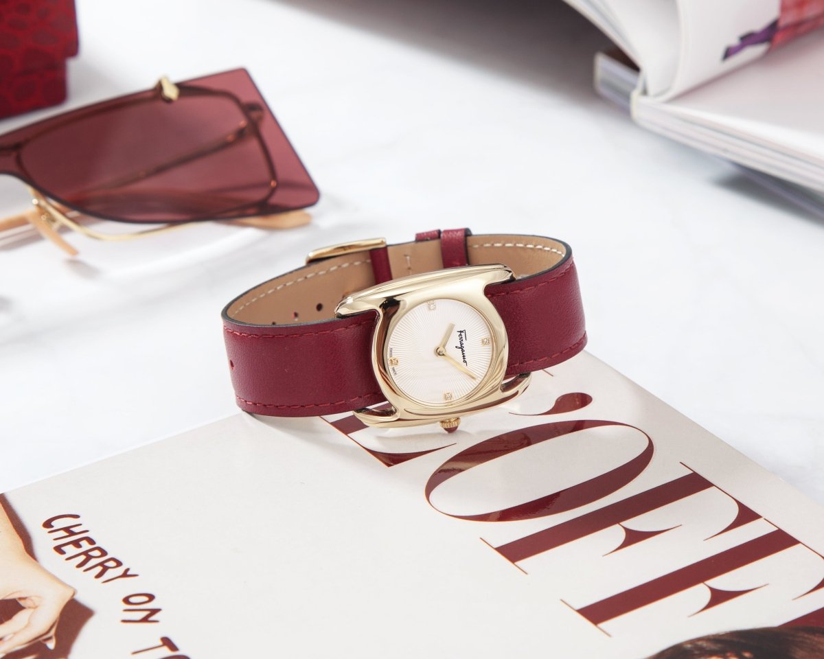 FERRAGAMO Đồng Hồ Nữ Vara SFEL00419 - L&M Luxury Timepieces