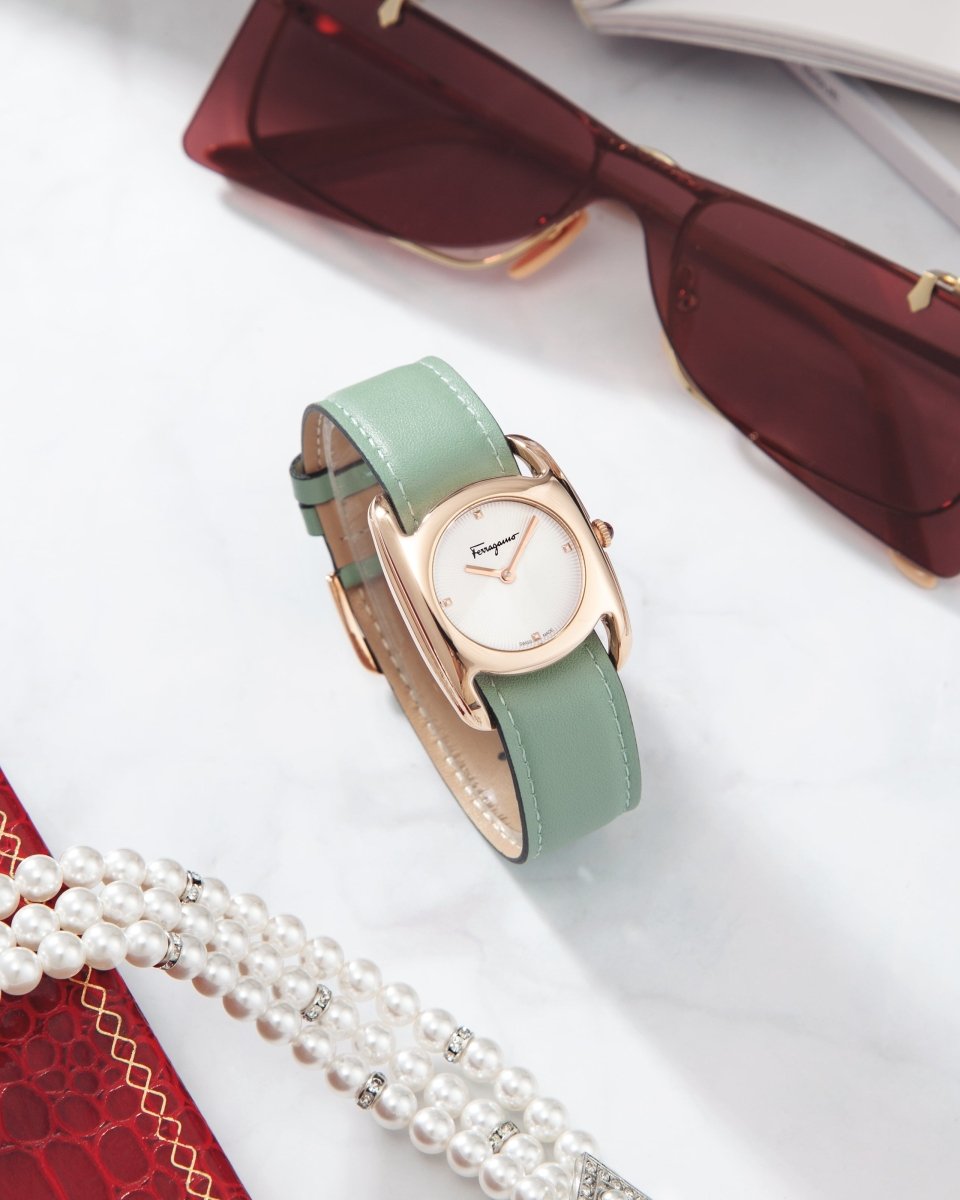 FERRAGAMO Đồng Hồ Nữ Vara SFEL00619 - L&M Luxury Timepieces