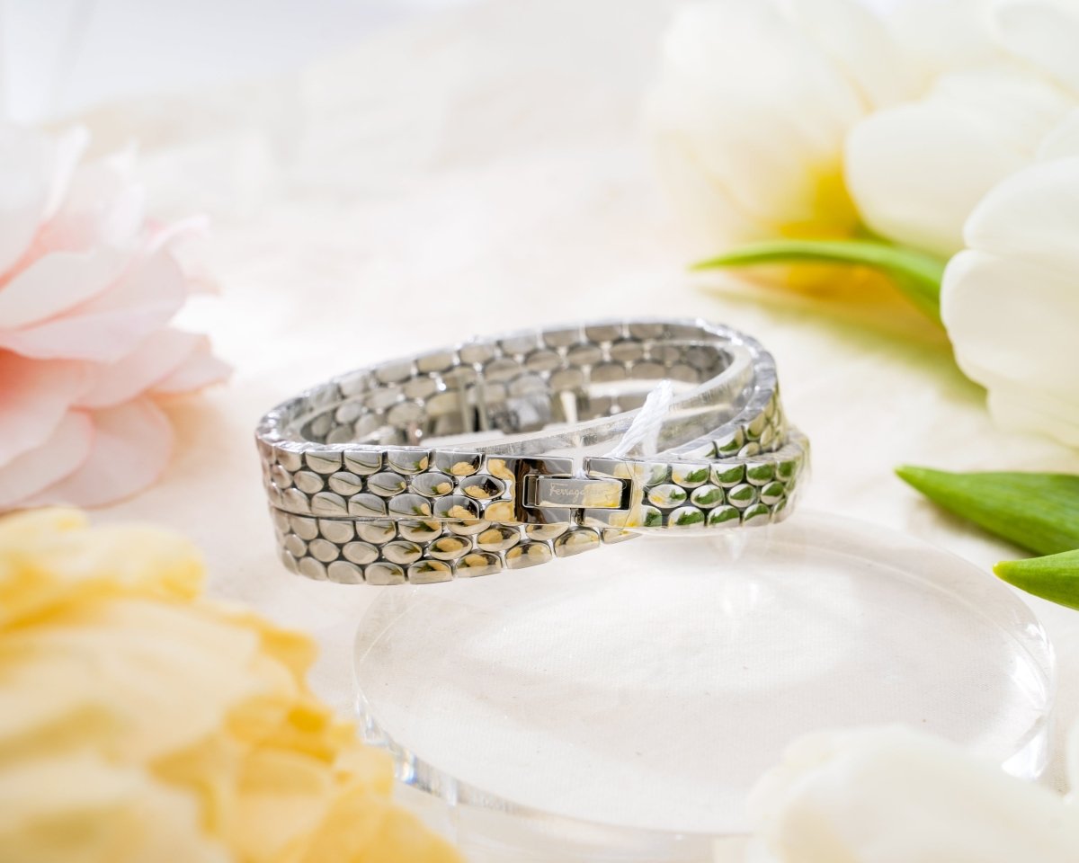 FERRAGAMO Đồng Hồ Nữ Varina SFHT00520 - L&M Luxury Timepieces