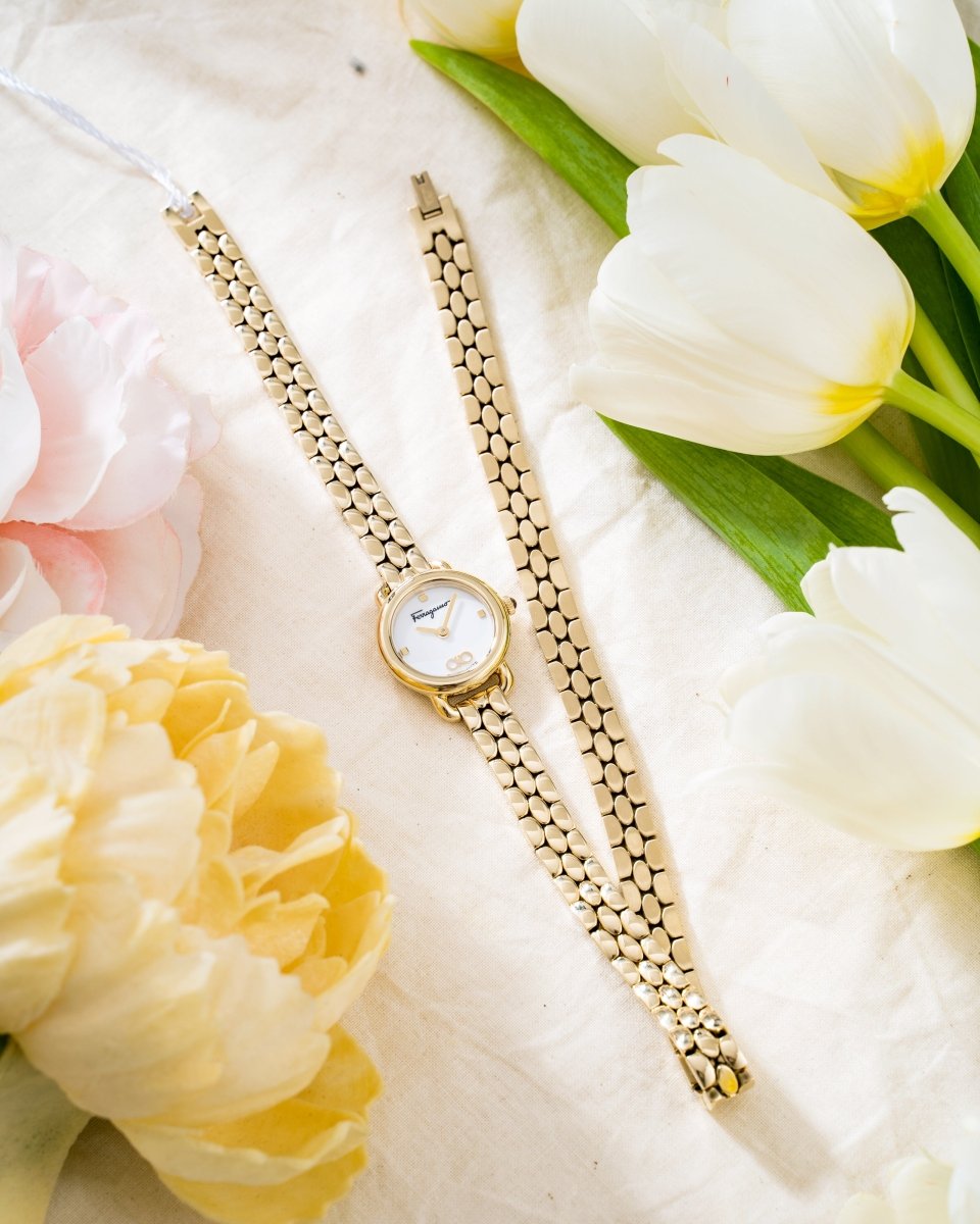 FERRAGAMO Đồng Hồ Nữ Varina SFHT00720 - L&M Luxury Timepieces