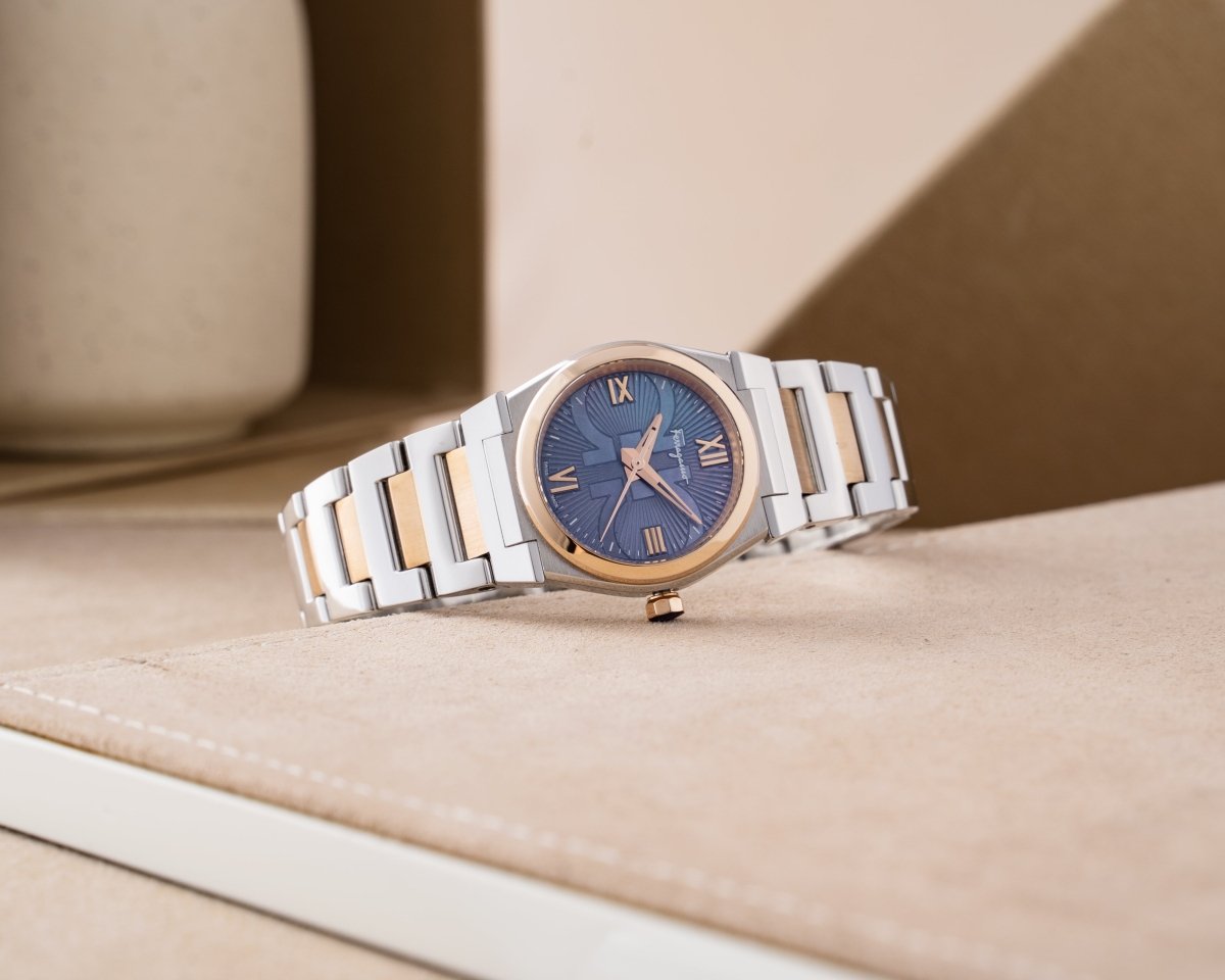 FERRAGAMO Đồng Hồ Nữ Vega Lady SFYG00321 - L&M Luxury Timepieces
