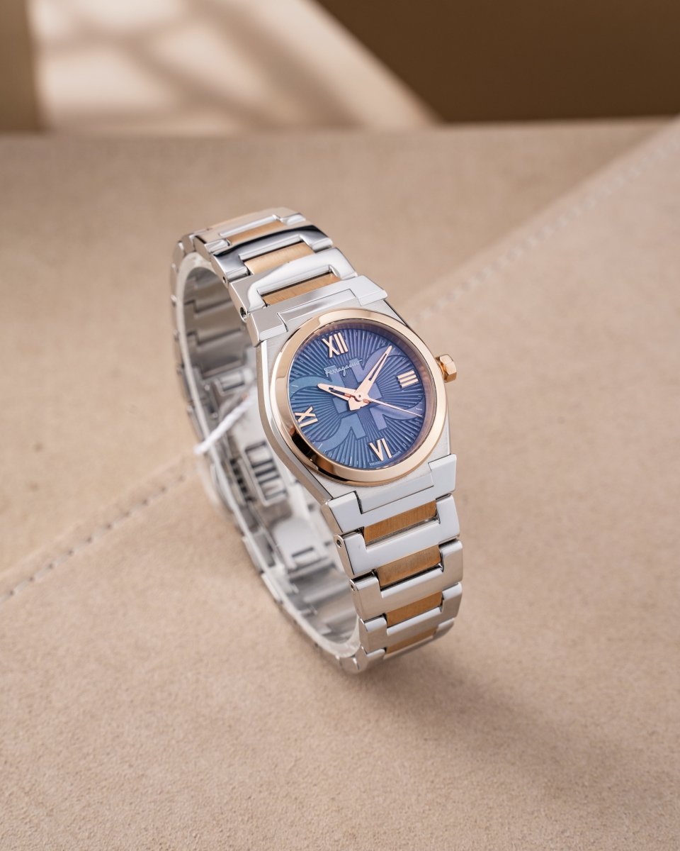 FERRAGAMO Đồng Hồ Nữ Vega Lady SFYG00321 - L&M Luxury Timepieces
