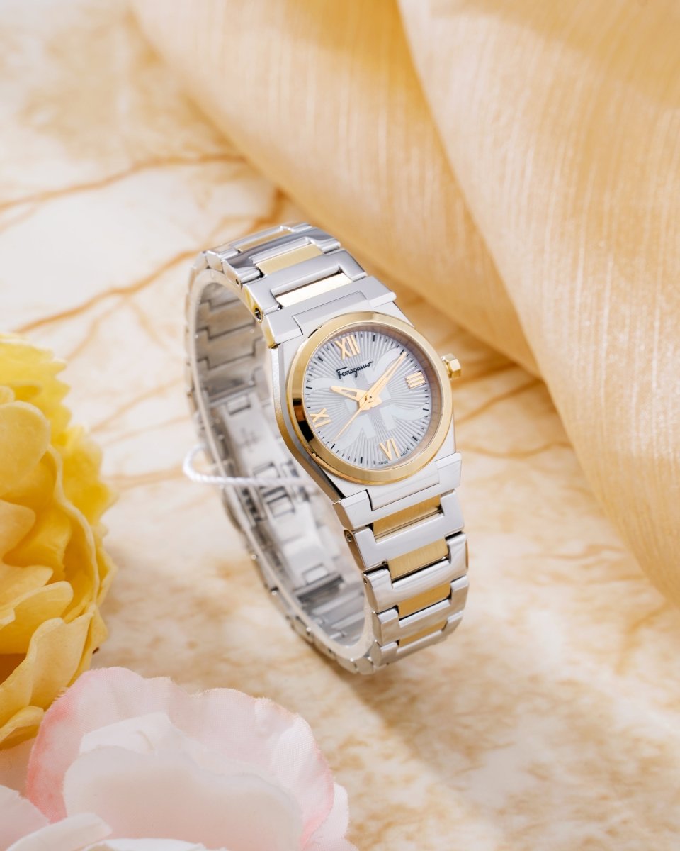 FERRAGAMO Đồng Hồ Nữ Vega Lady SFYG00521 - L&M Luxury Timepieces