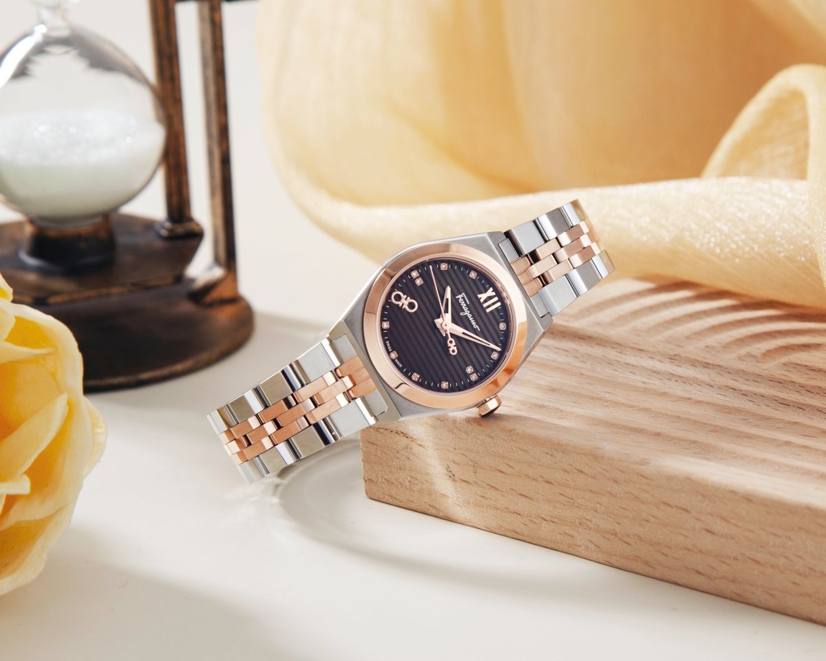 FERRAGAMO Đồng Hồ Nữ Vega Lady SFYG00721 - L&M Luxury Timepieces