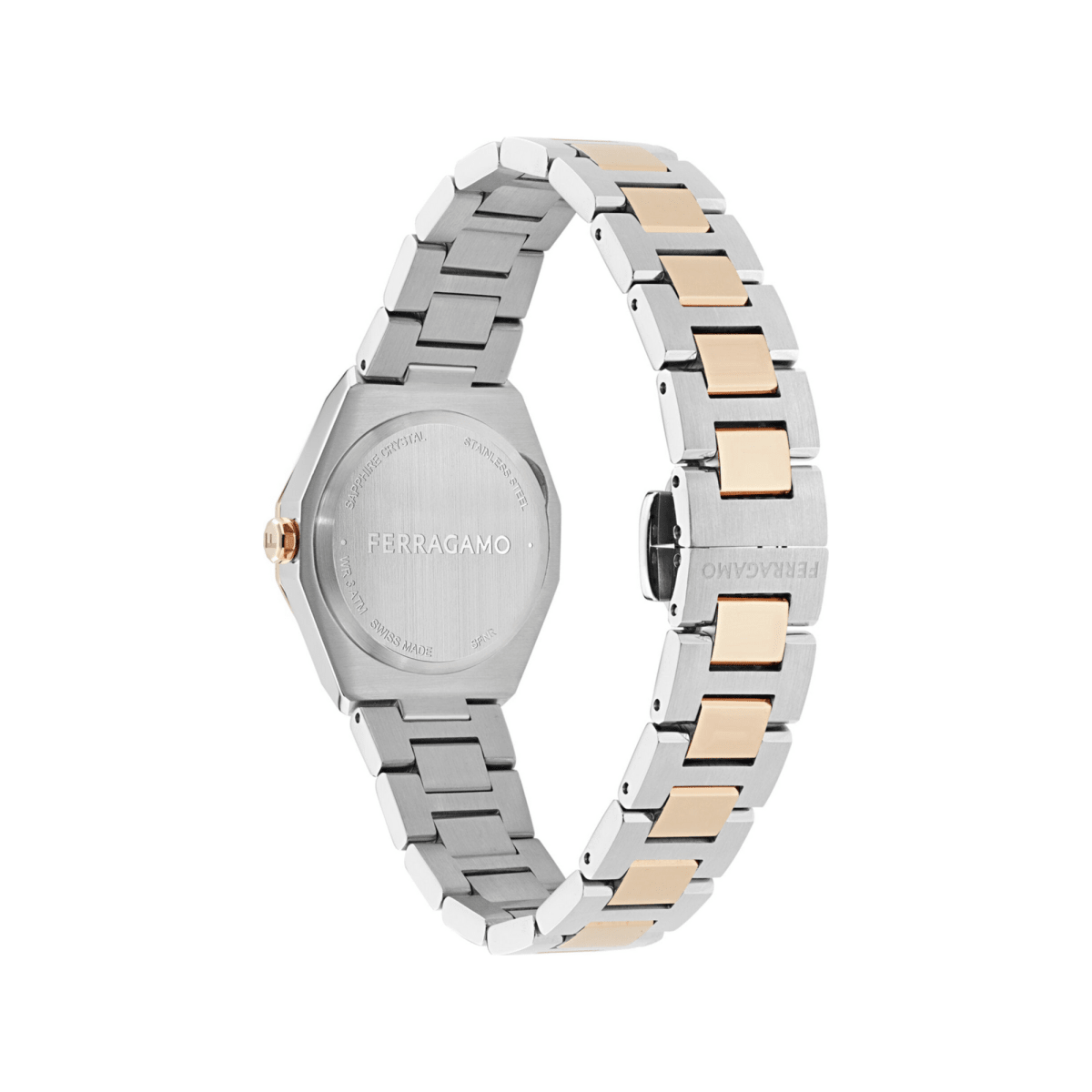 FERRAGAMO Đồng Hồ Nữ Versilia SFNR00526 - L&M Luxury Timepieces