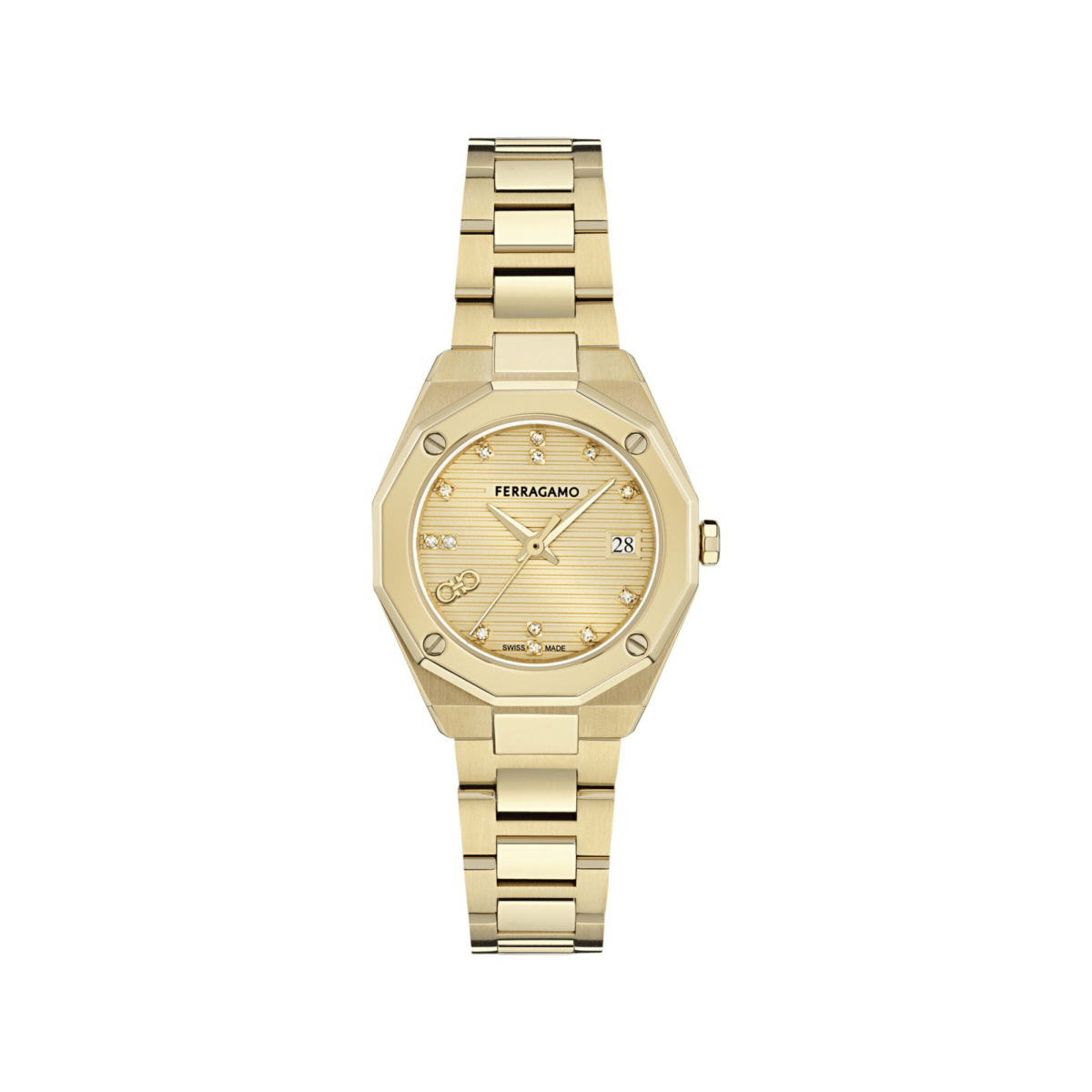 FERRAGAMO Đồng Hồ Nữ Versilia SFNR00626 - L&M Luxury Timepieces