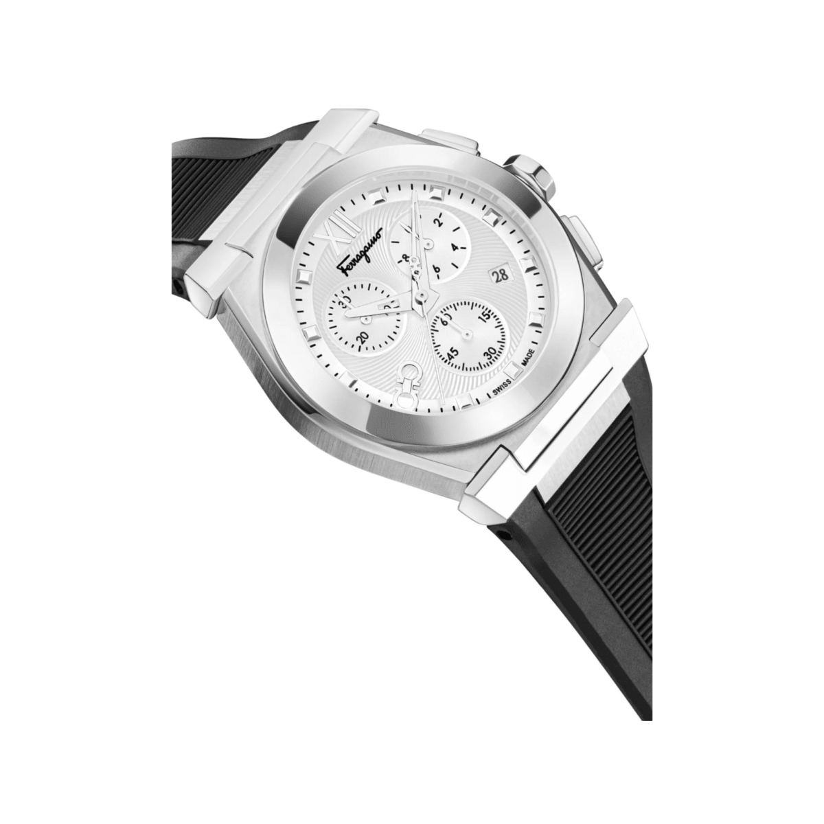 FERRAGAMO Đồng Hồ Unisex Vega Chrono SF5D00125 - L&M Luxury Timepieces