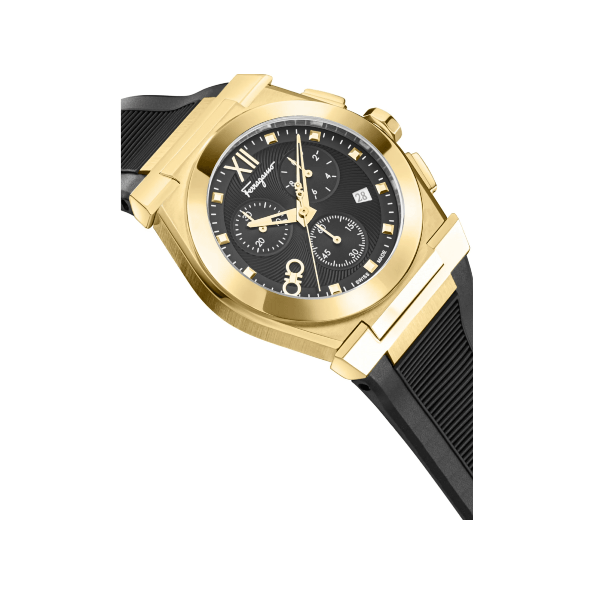 FERRAGAMO Đồng Hồ Unisex Vega Chrono SF5D00325 - L&M Luxury Timepieces