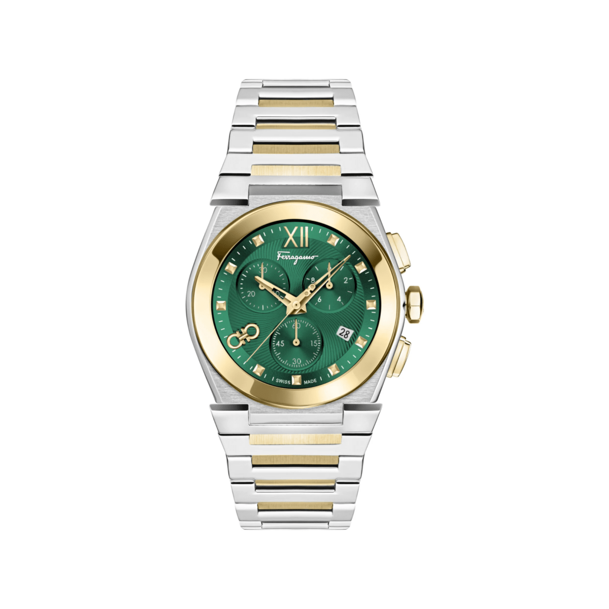 FERRAGAMO Đồng Hồ Unisex Vega Chrono SF5D00625 - L&M Luxury Timepieces