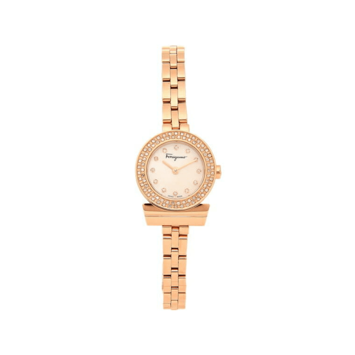 FERRAGAMO GANCINO LINK - L&M Luxury Timepieces