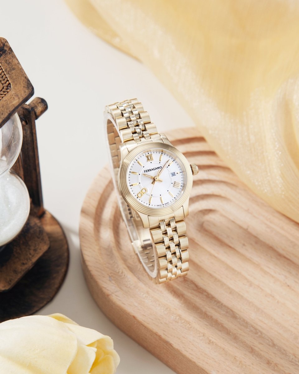 FERRAGAMO Pair Duo - L&M Luxury Timepieces