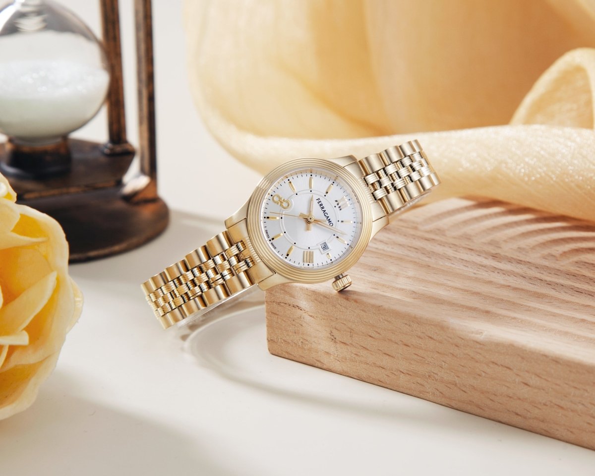 FERRAGAMO Pair Duo - L&M Luxury Timepieces