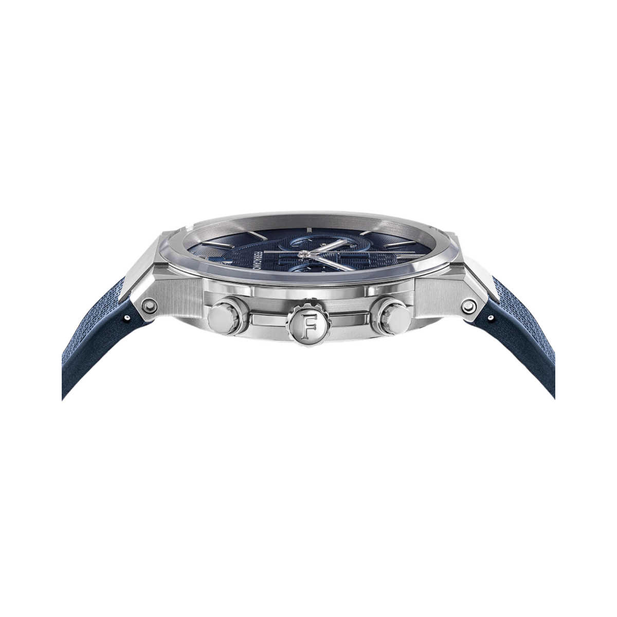 Ferragamo Sapphire Chrono - L&M Luxury Timepieces