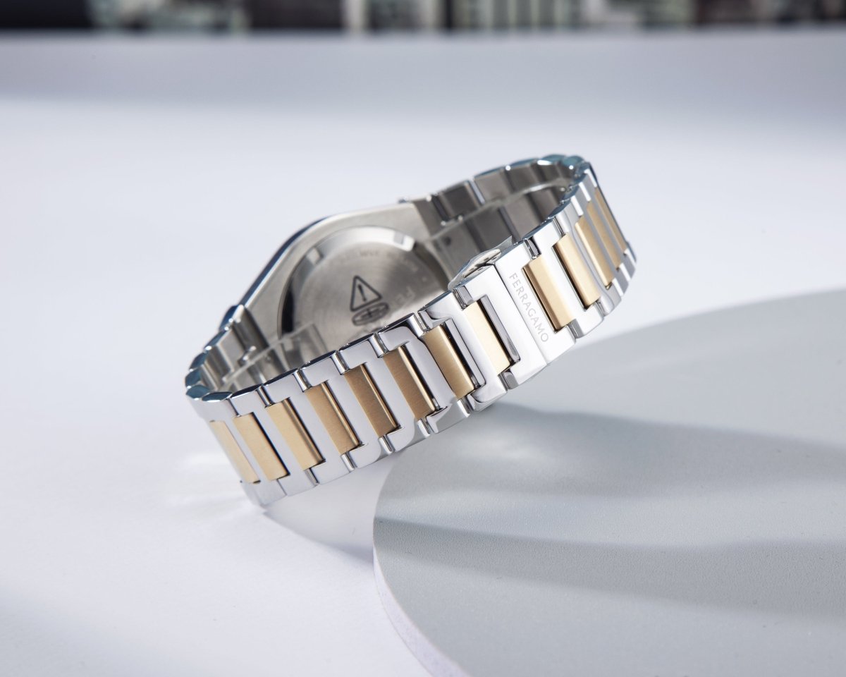 FERRAGAMO Đồng Hồ Nam Vega Chrono SFMR01224 - L&M Luxury Timepieces