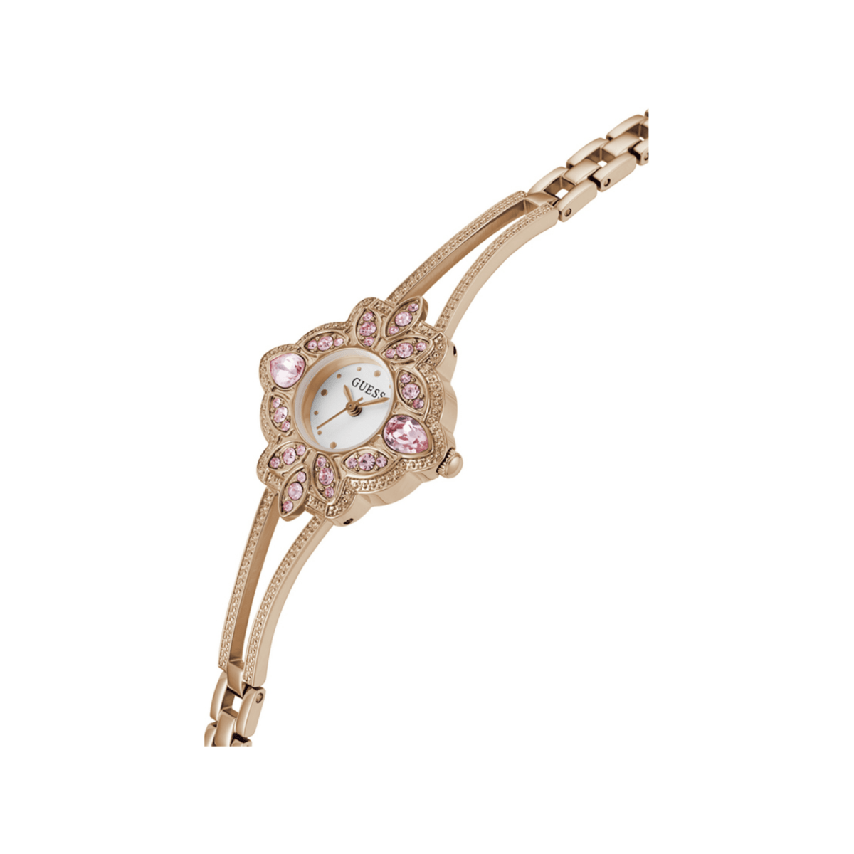 GUESS Đồng Hồ Nữ Flora GW0681L3 - L&M Luxury Timepieces