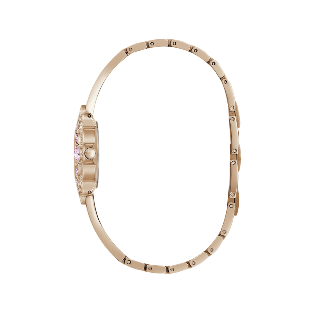 GUESS Đồng Hồ Nữ Flora GW0681L3 - L&M Luxury Timepieces