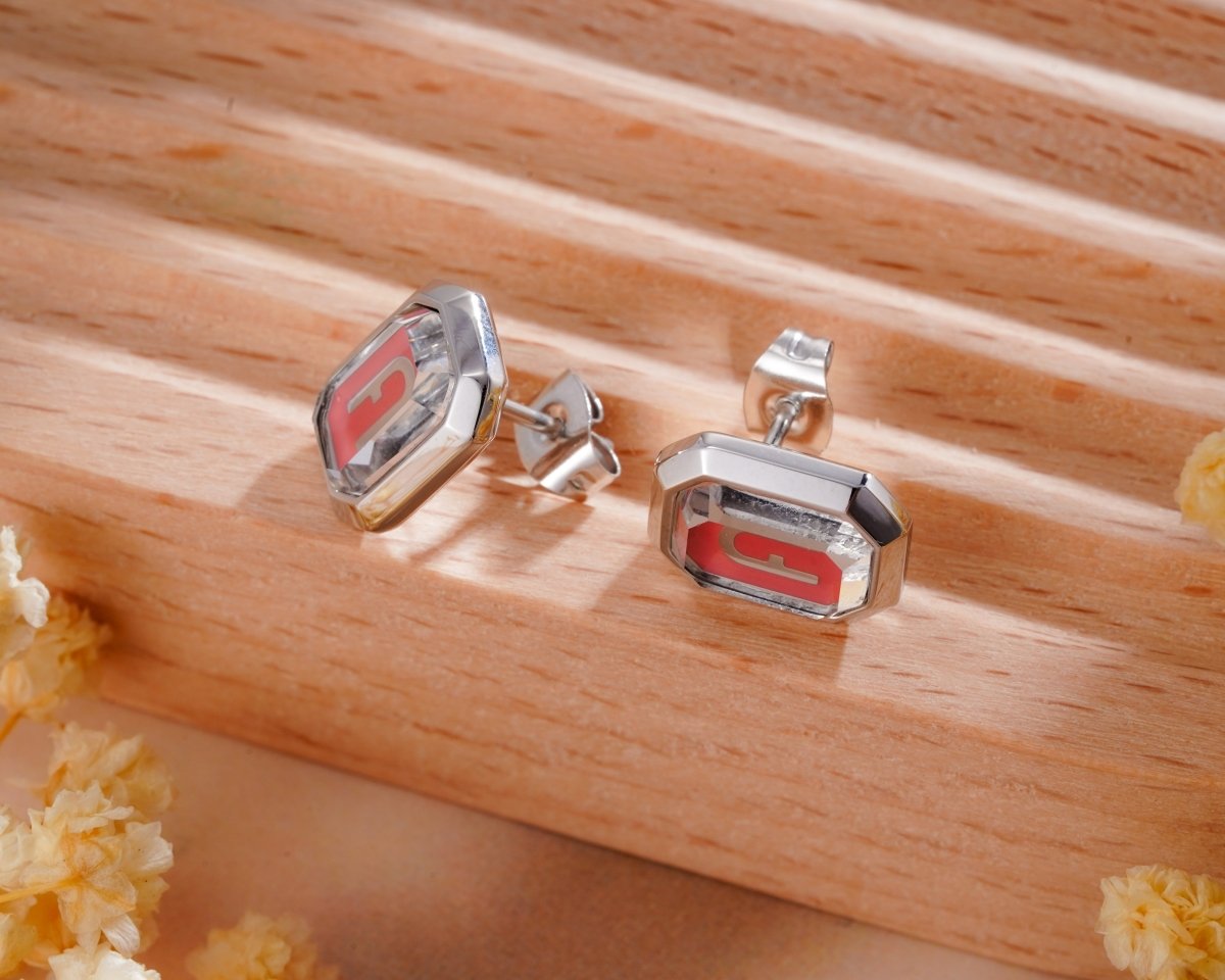 FURLA Bông Tai Crystal FJ0304ETU - L&M Luxury Timepieces