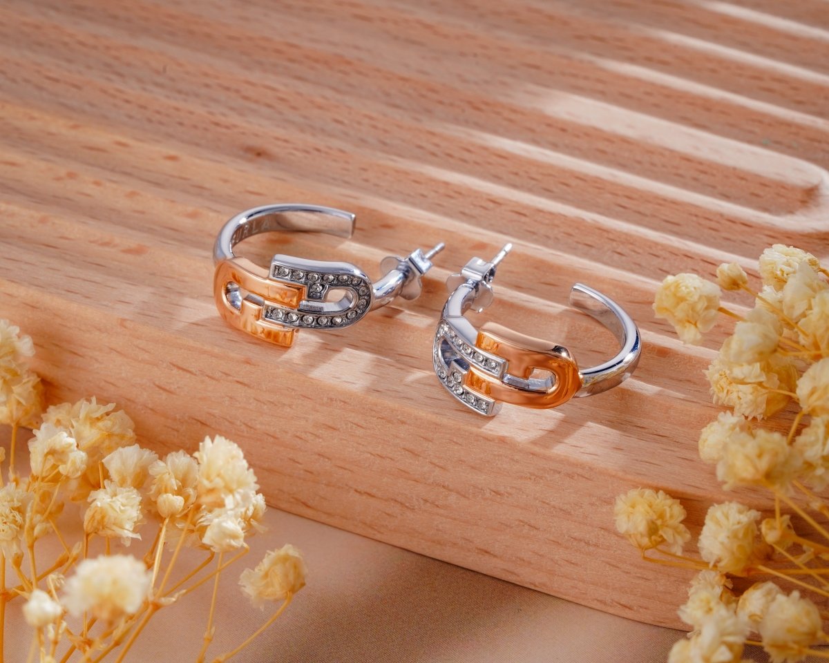 FURLA Bông Tai FJ0108ETU - L&M Luxury Timepieces