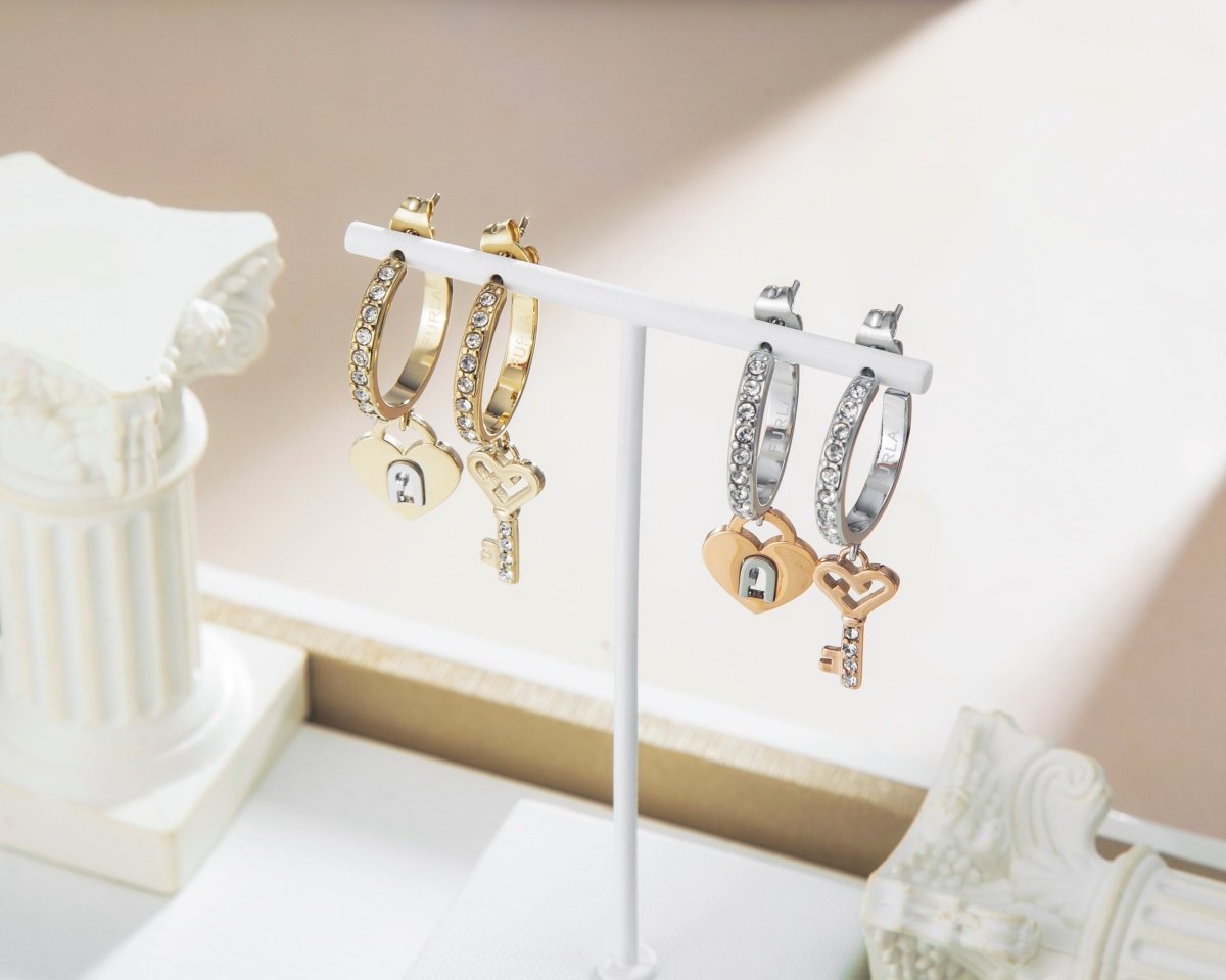 FURLA Bông Tai FJ0803ETU - L&M Luxury Timepieces