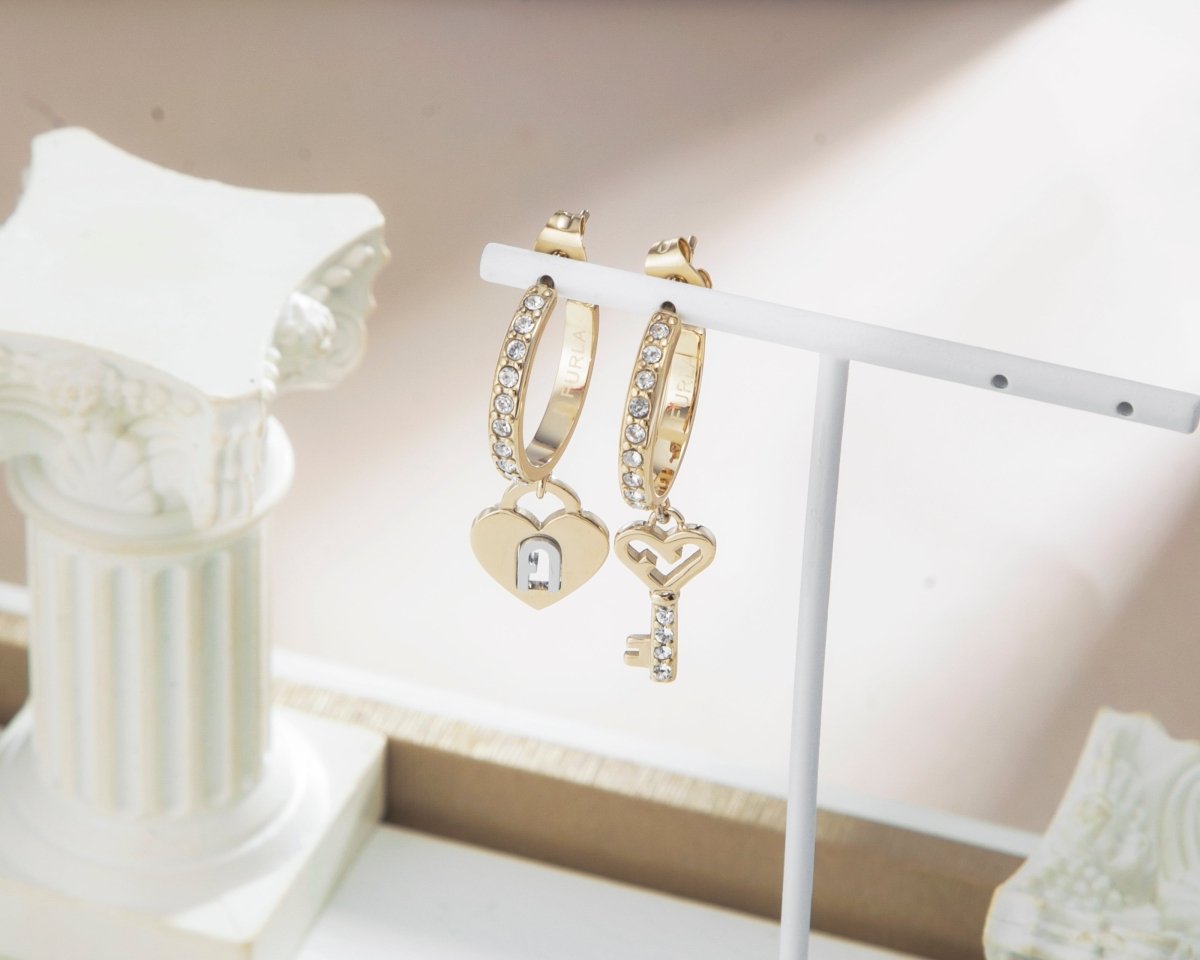 FURLA Bông Tai FJ0814ETU - L&M Luxury Timepieces