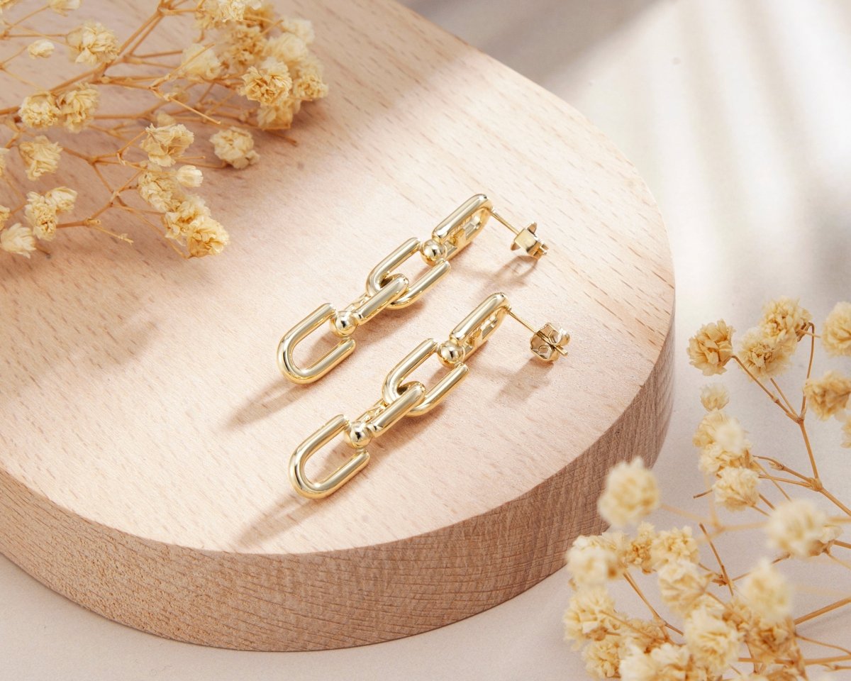 FURLA Bông Tai FJ0909ETU - L&M Luxury Timepieces