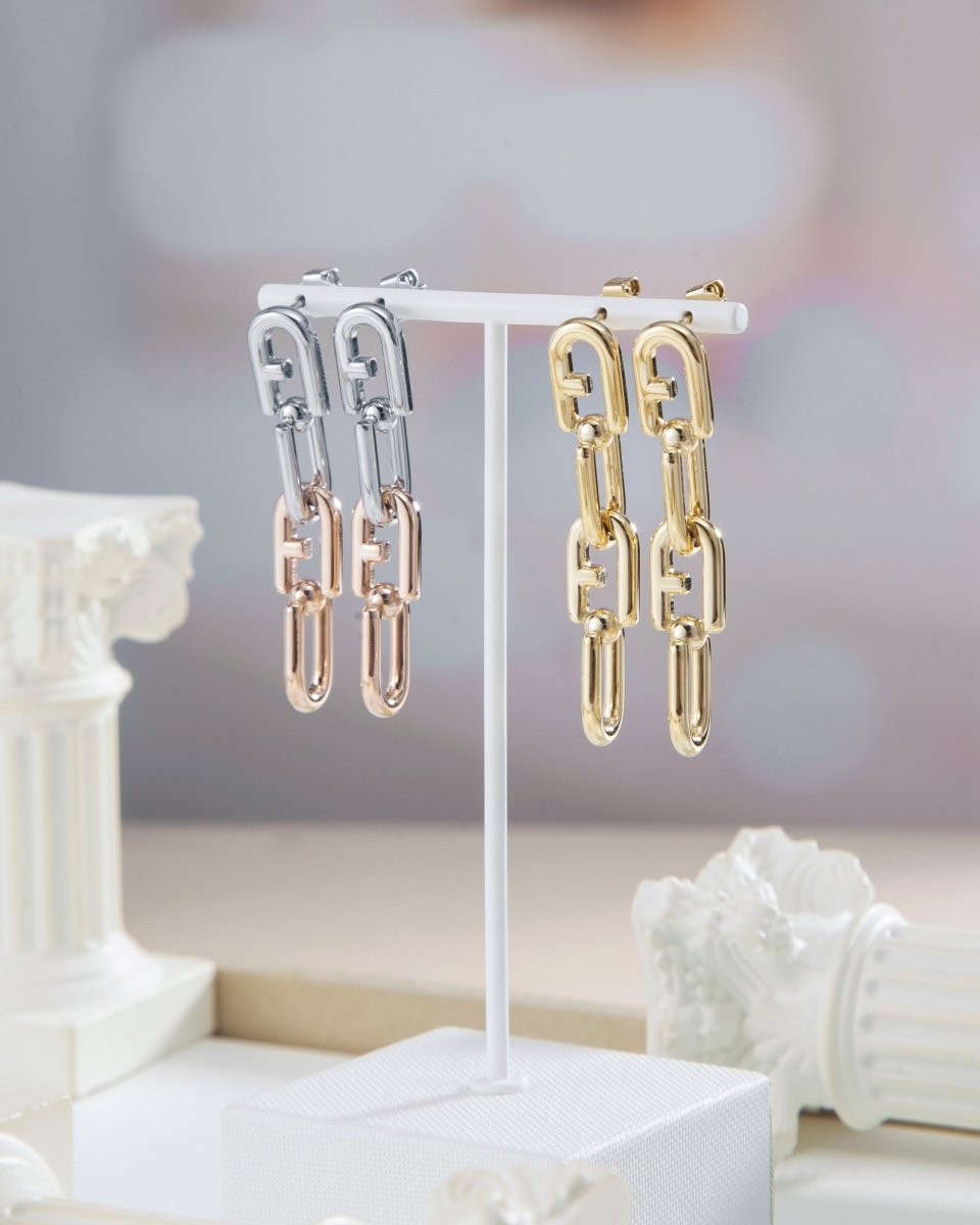 FURLA Bông Tai FJ0924ETU - L&M Luxury Timepieces