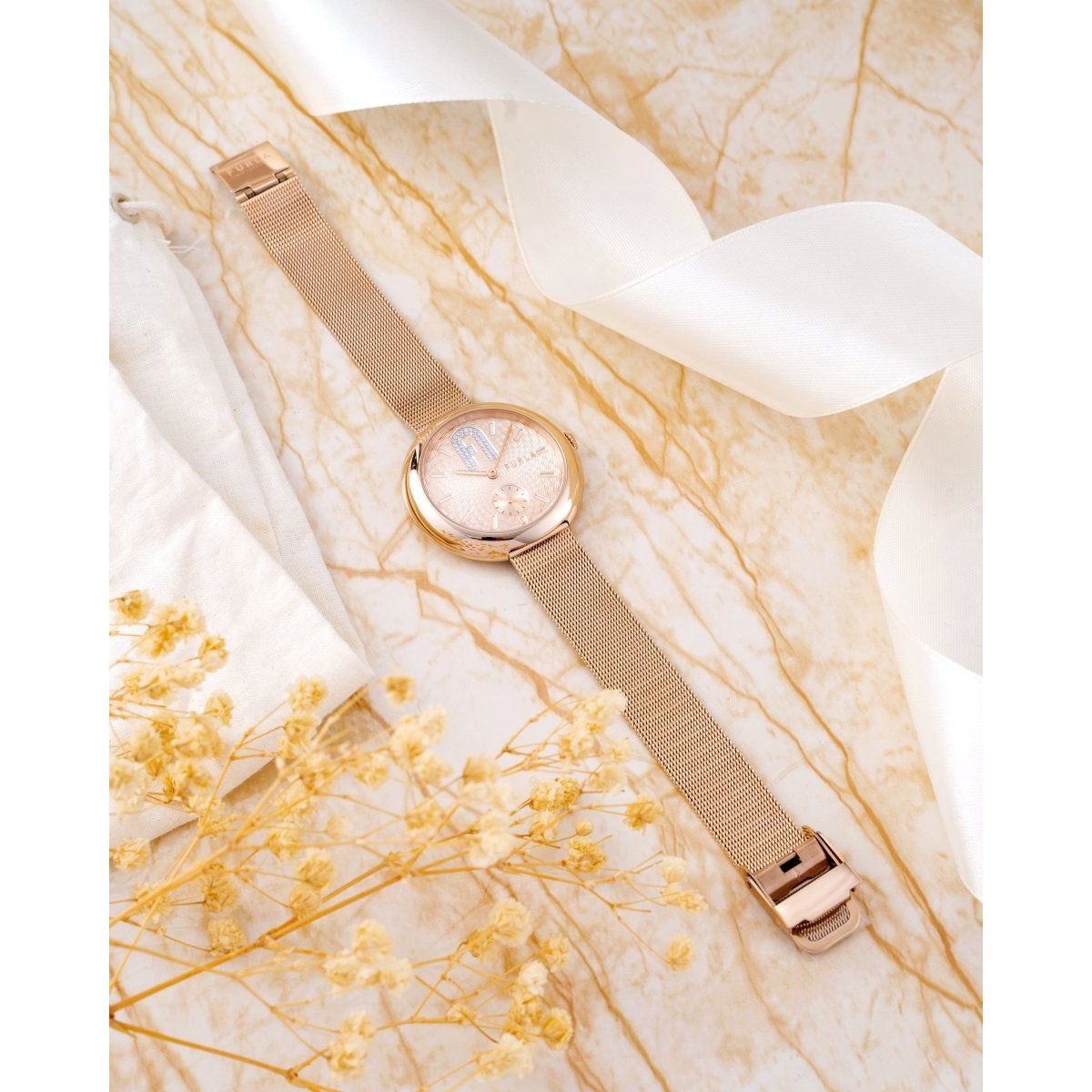 Furla Cosy Seconds - L&M Luxury Timepieces