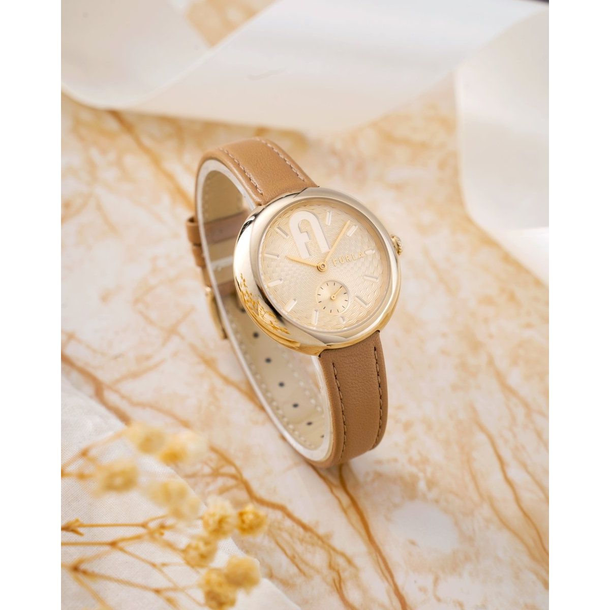 Furla Cosy Seconds - L&M Luxury Timepieces