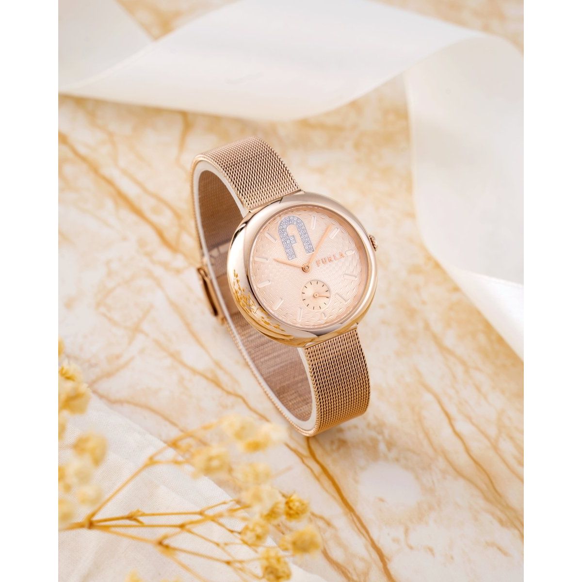 Furla Cosy Seconds - L&M Luxury Timepieces