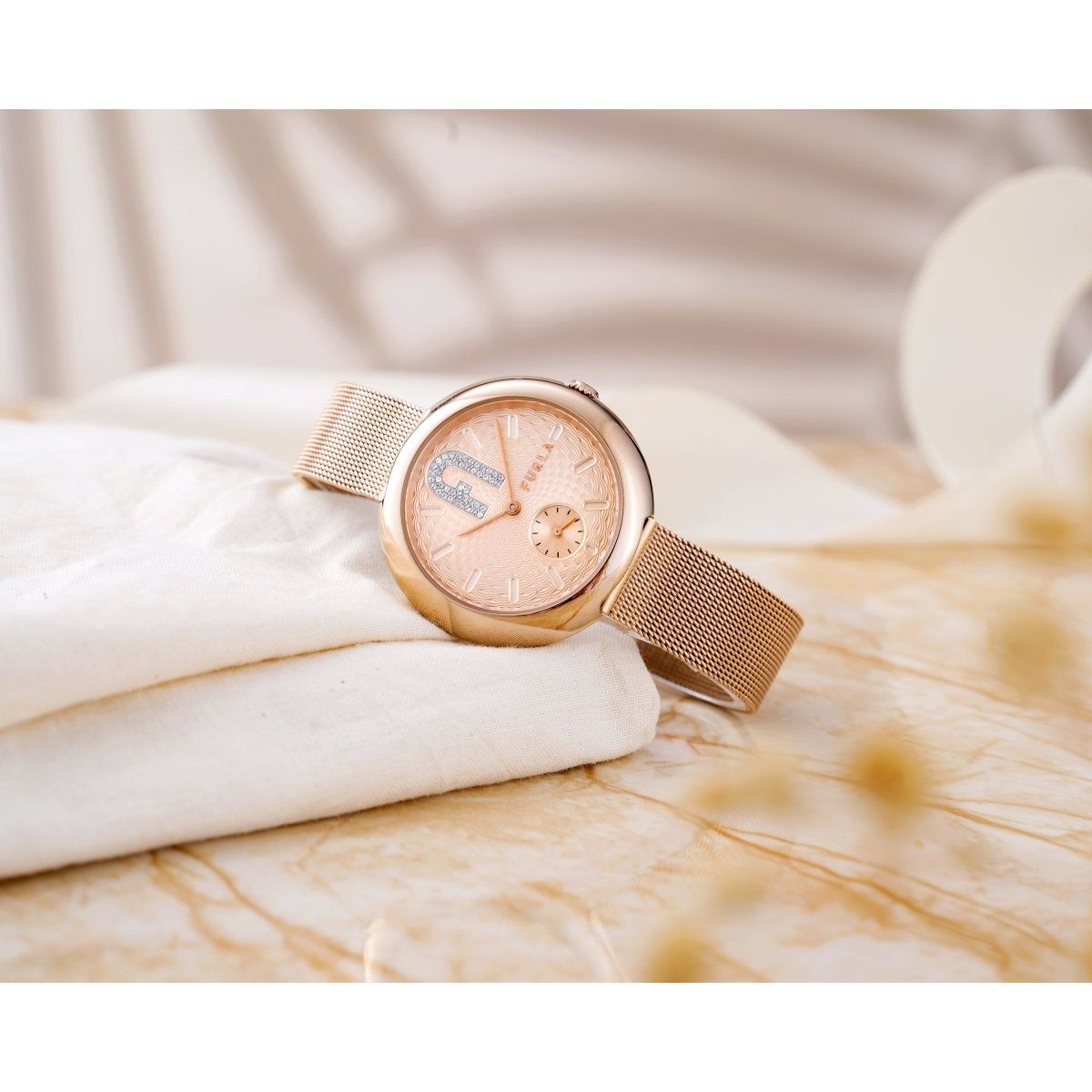 Furla Cosy Seconds - L&M Luxury Timepieces